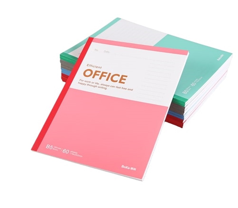 B5 Soft Cover Notebook-80pages 4