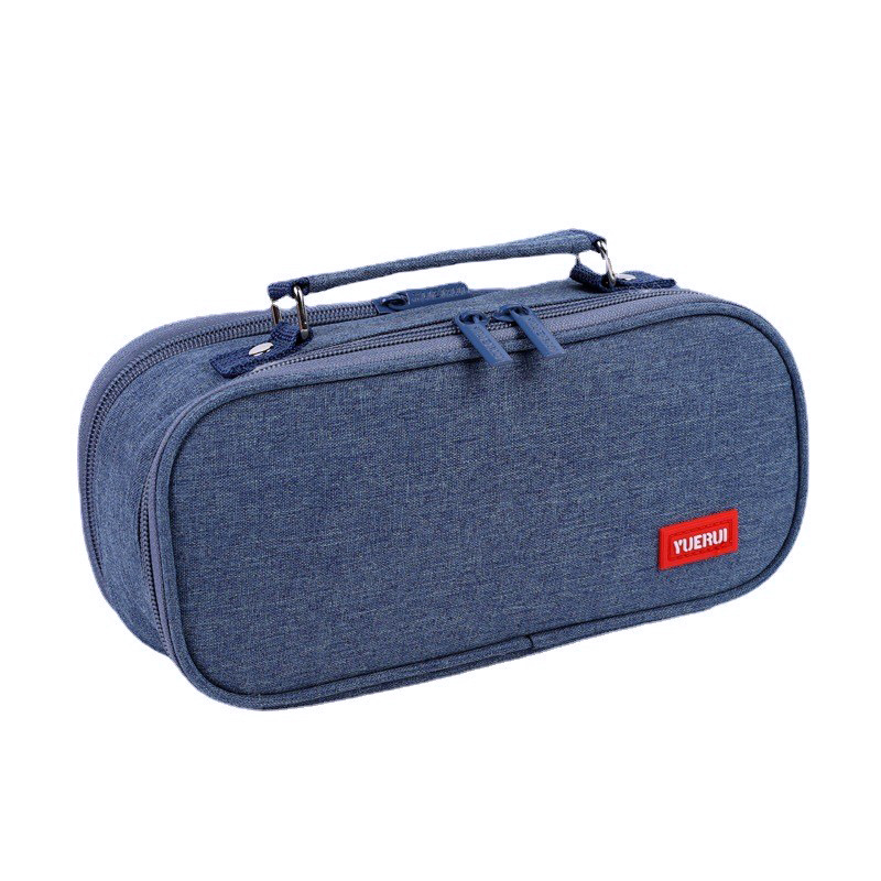 Large Capacity Pencil Case 4
