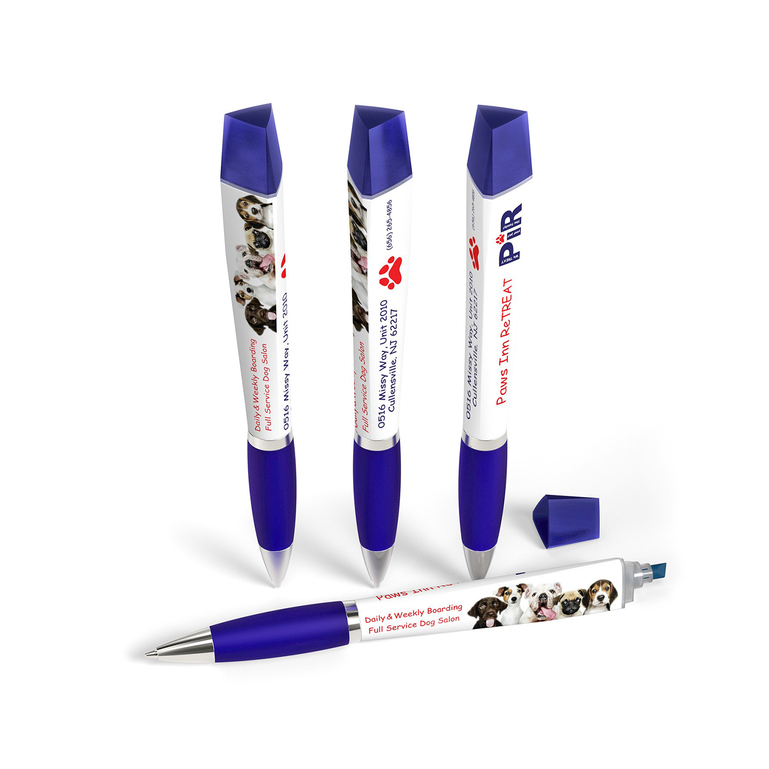 Performance Pen™ with Highlighter 16