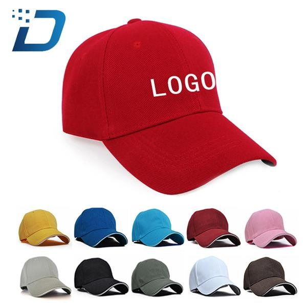 Custom Outdoor Baseball Cap 2