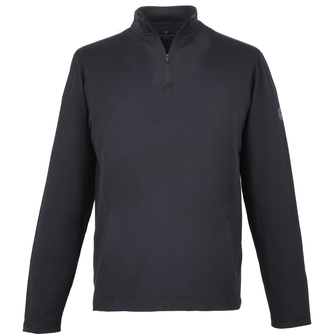 Greatness Wins Core Tech Quarter Zip - Men's 31
