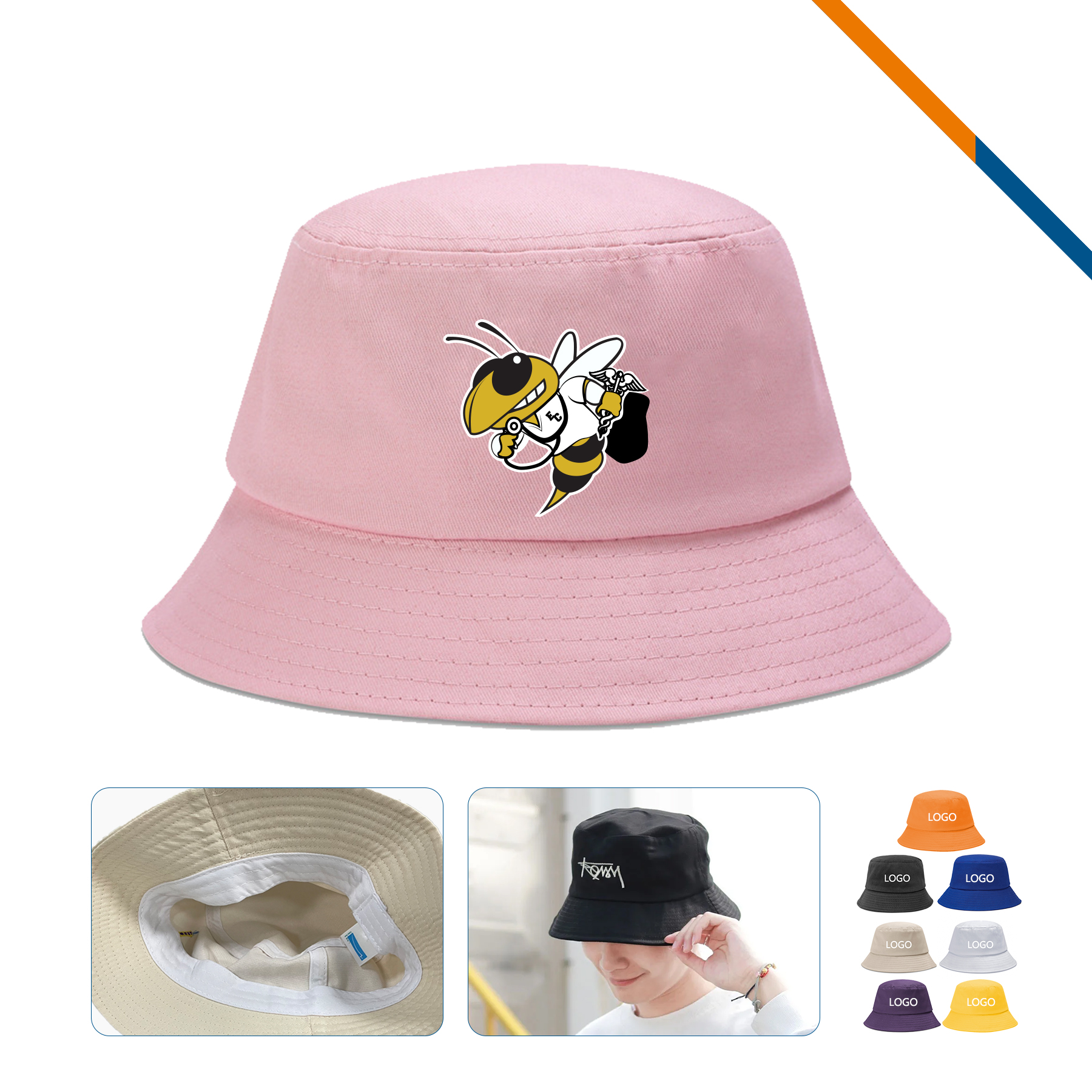 Minery Fisherman Hat 2