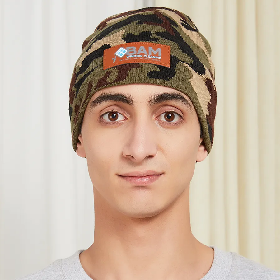 Soulful Acrylic Beanies 7