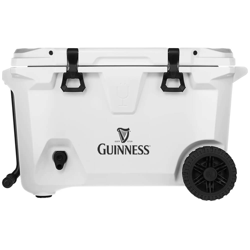 BrüTank 55-Quart Rolling Cooler