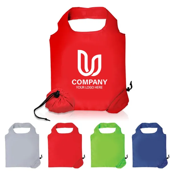 Rpet Moto Foldable Shopper Bag 3