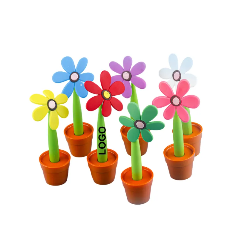 Sunflower Ballpoint Pen 2