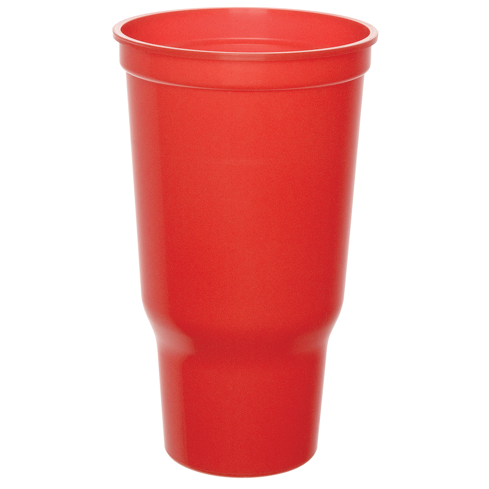 32 oz. Ergonomic Stadium Cup 8