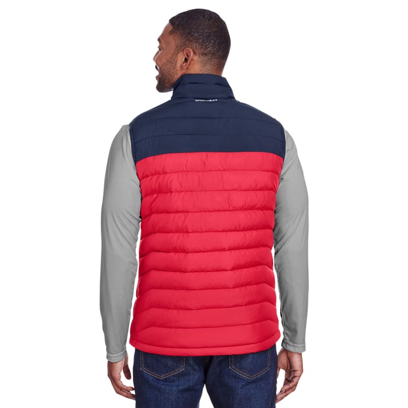 Columbia Men's Powder Lite™ Vest 10