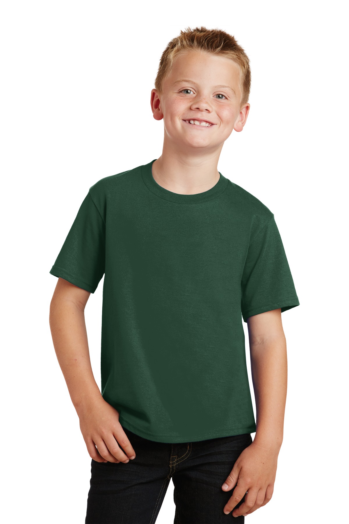 Port & Company® Youth Fan Favorite Tee 36