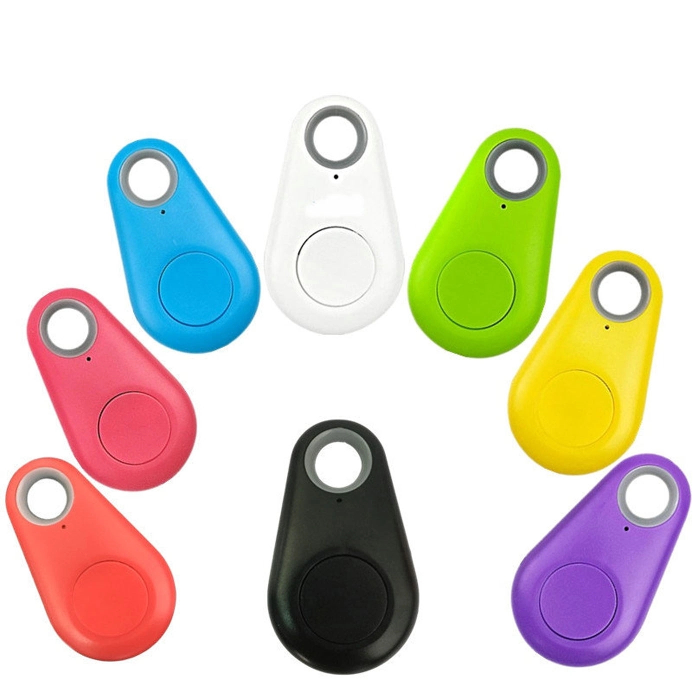 Mini Wireless Smart Anti-Lost Key Tracker 4