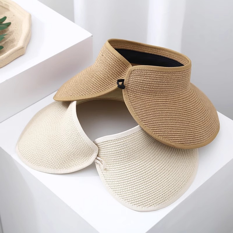 Sun Hats for Women Wide Brim Beach Hat 4
