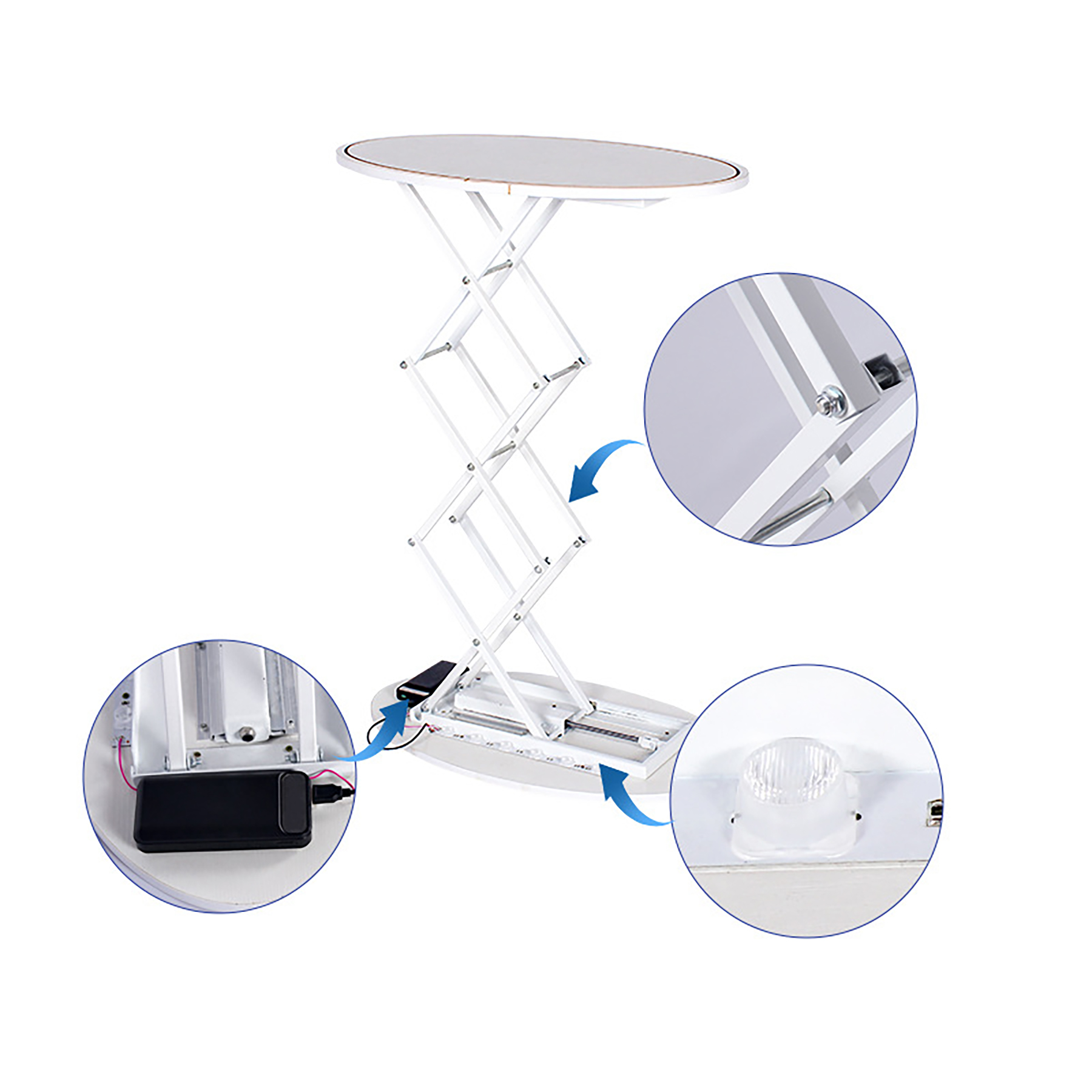 Easy Setup Display Stand 2