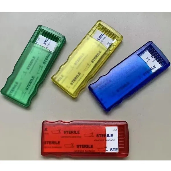 Customized Bandage Dispensers 2