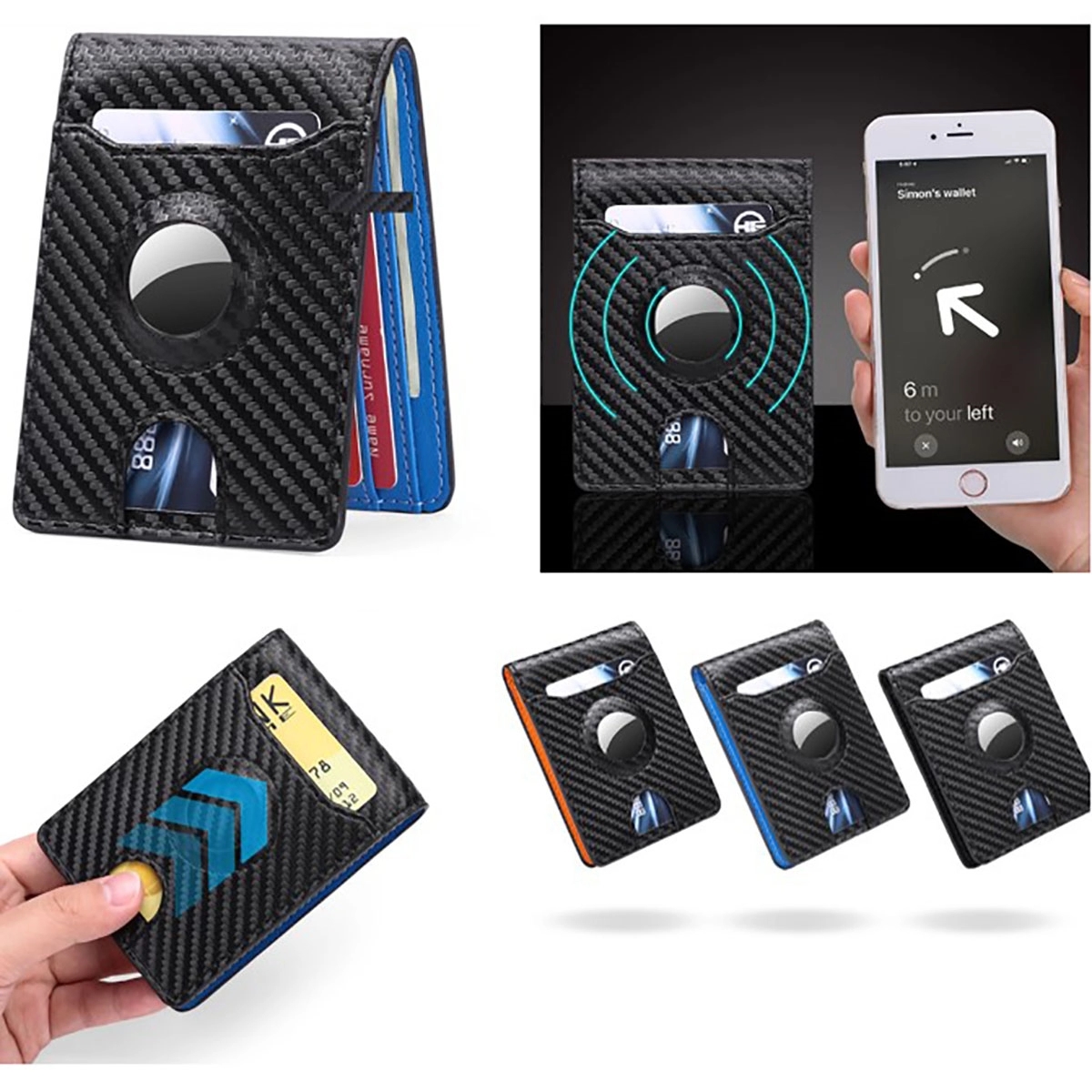 Slim Wallet For Men 4