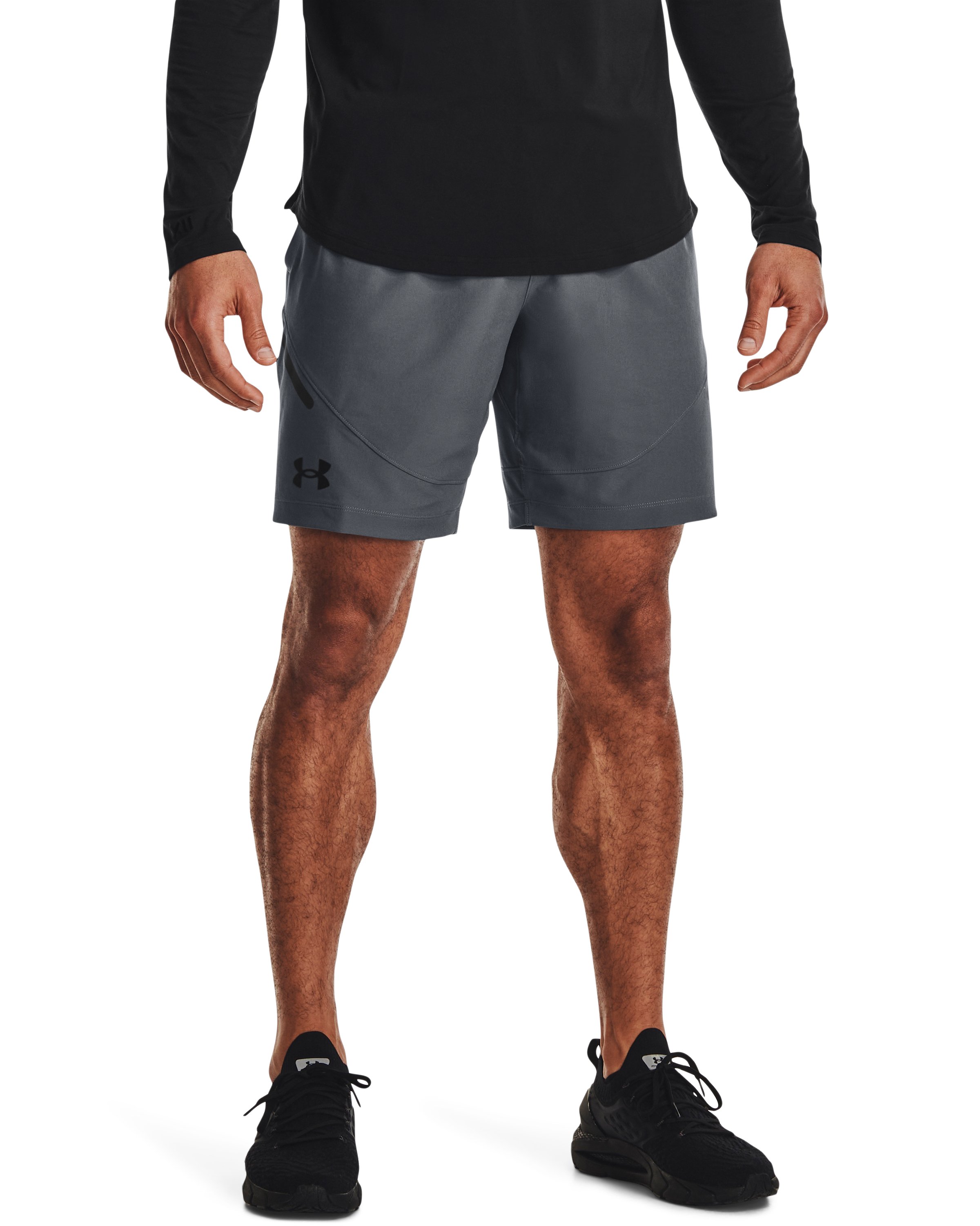 UA Unstoppable Men's 8 Shorts 7