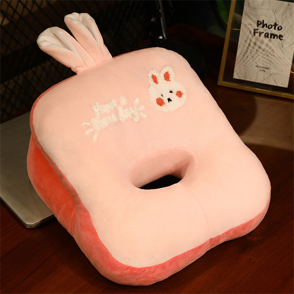 Animal Plush Lay Sleeping Pillow 6