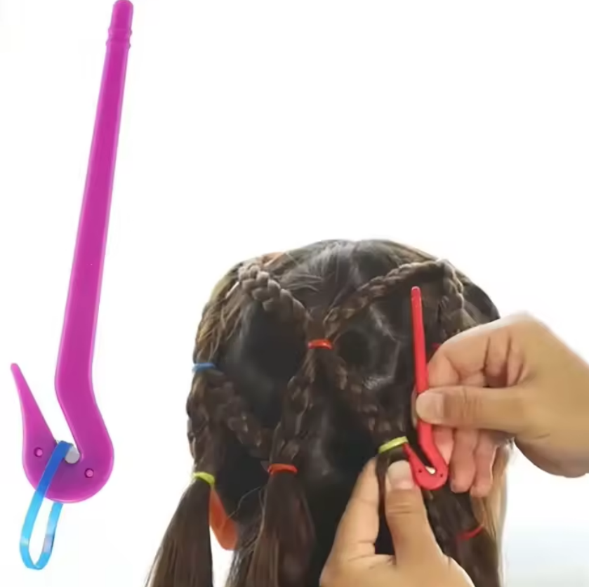Hair Elastic Rubber Bands Cutter Tool 2