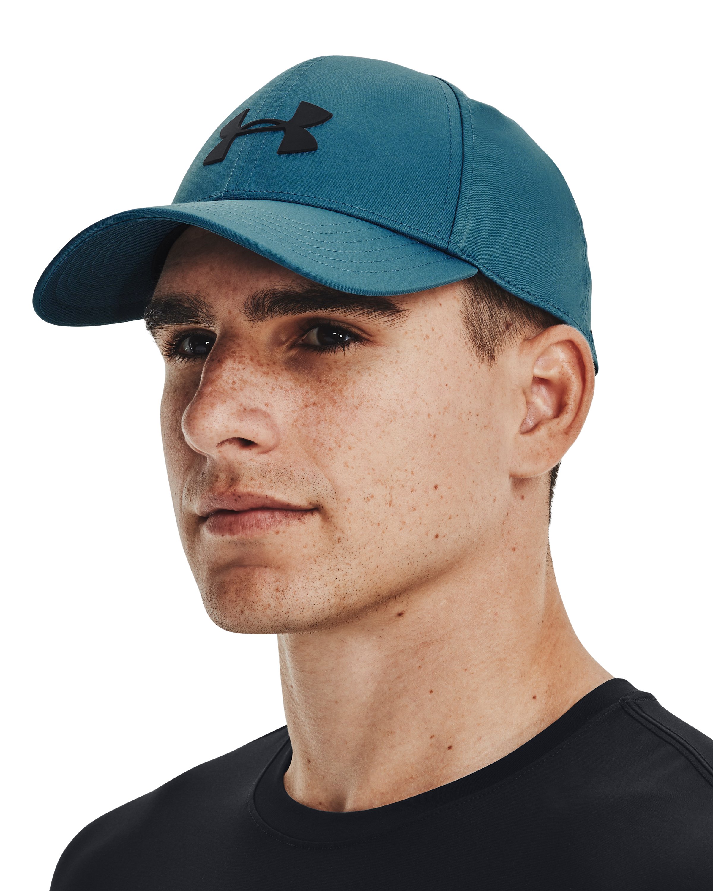 UA Blitzing Low Storm Men's Adjustable Cap 2