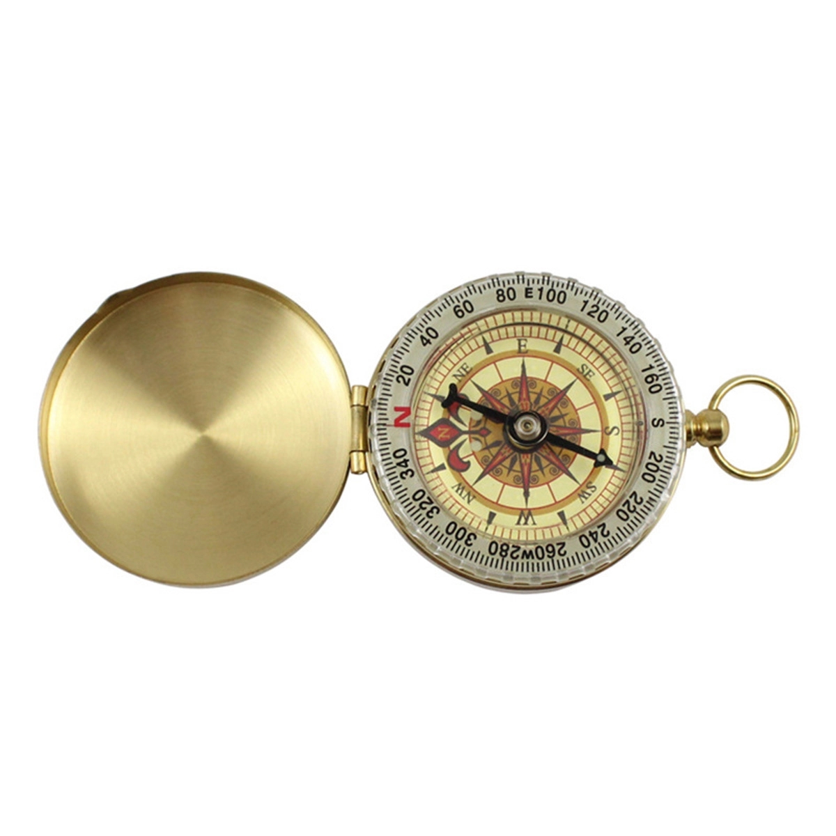 Portable Pocket Compass 2