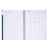Wellable™ Plan Well Undated Planner Journal 22