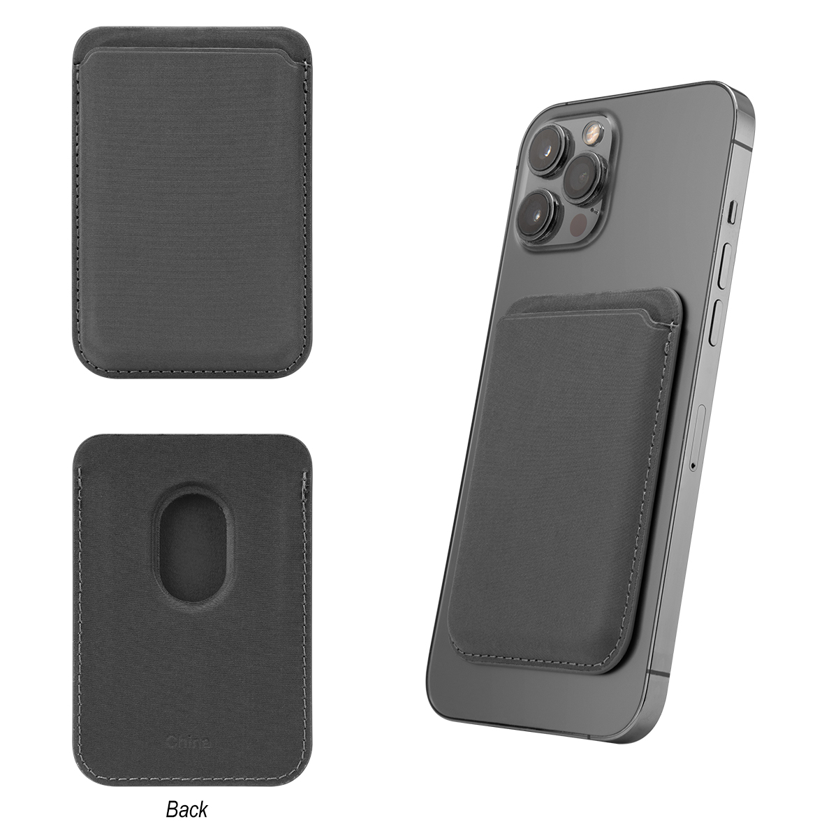 Magnetic Phone Wallet 2
