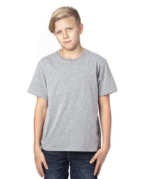 Youth Ultimate CVC T-Shirt - 600A 64