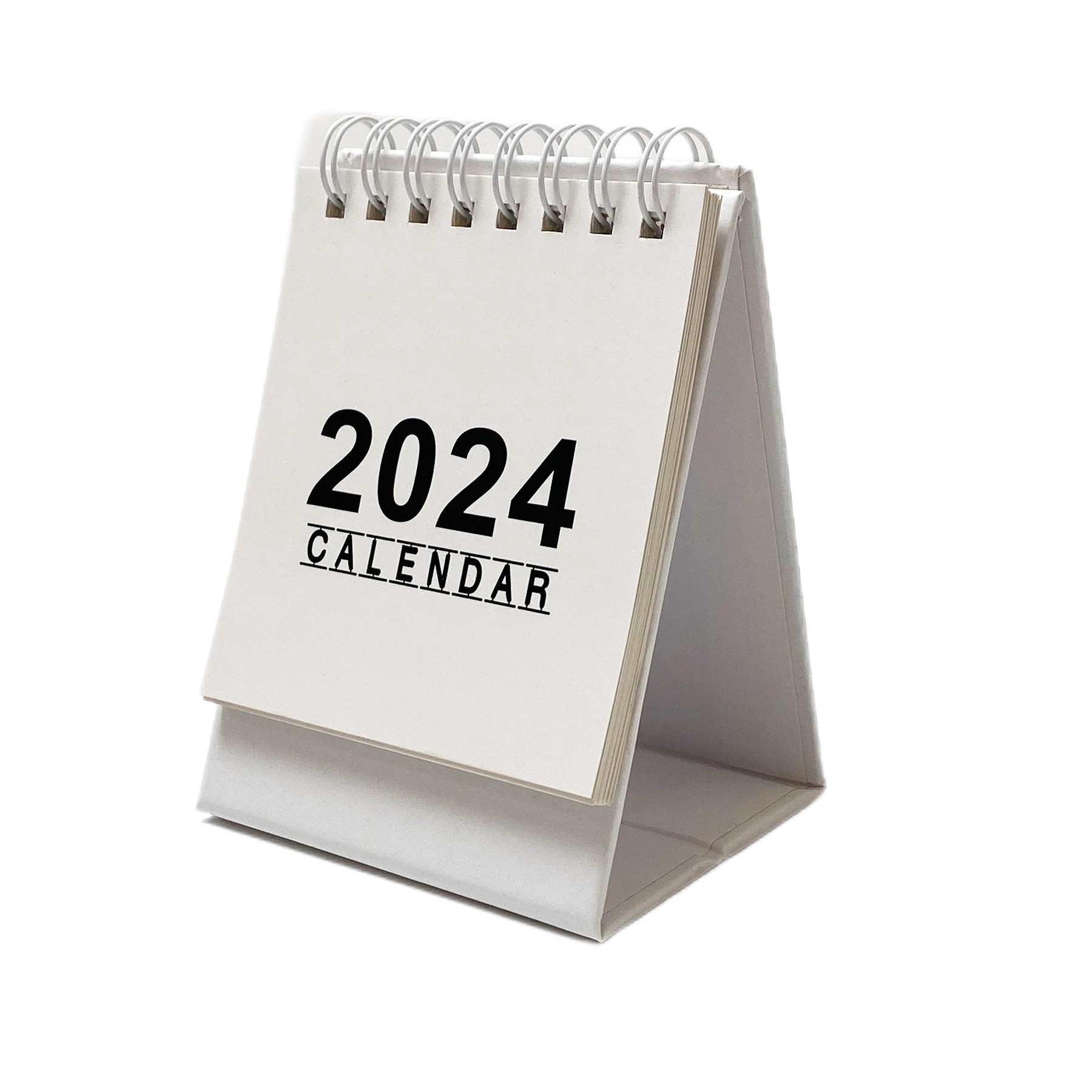Mini Standing Desk Calendar (direct import) 5
