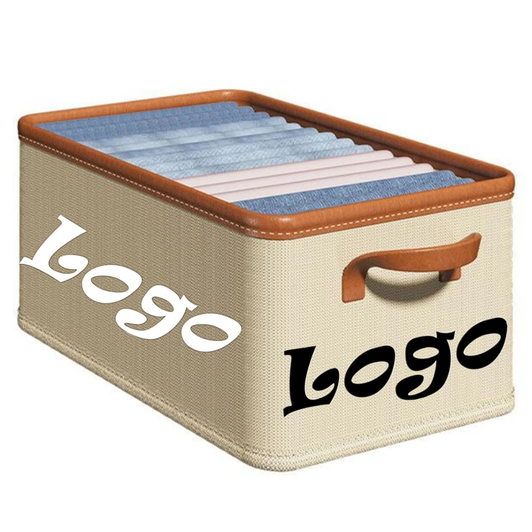 Clothes Storage Bins 2