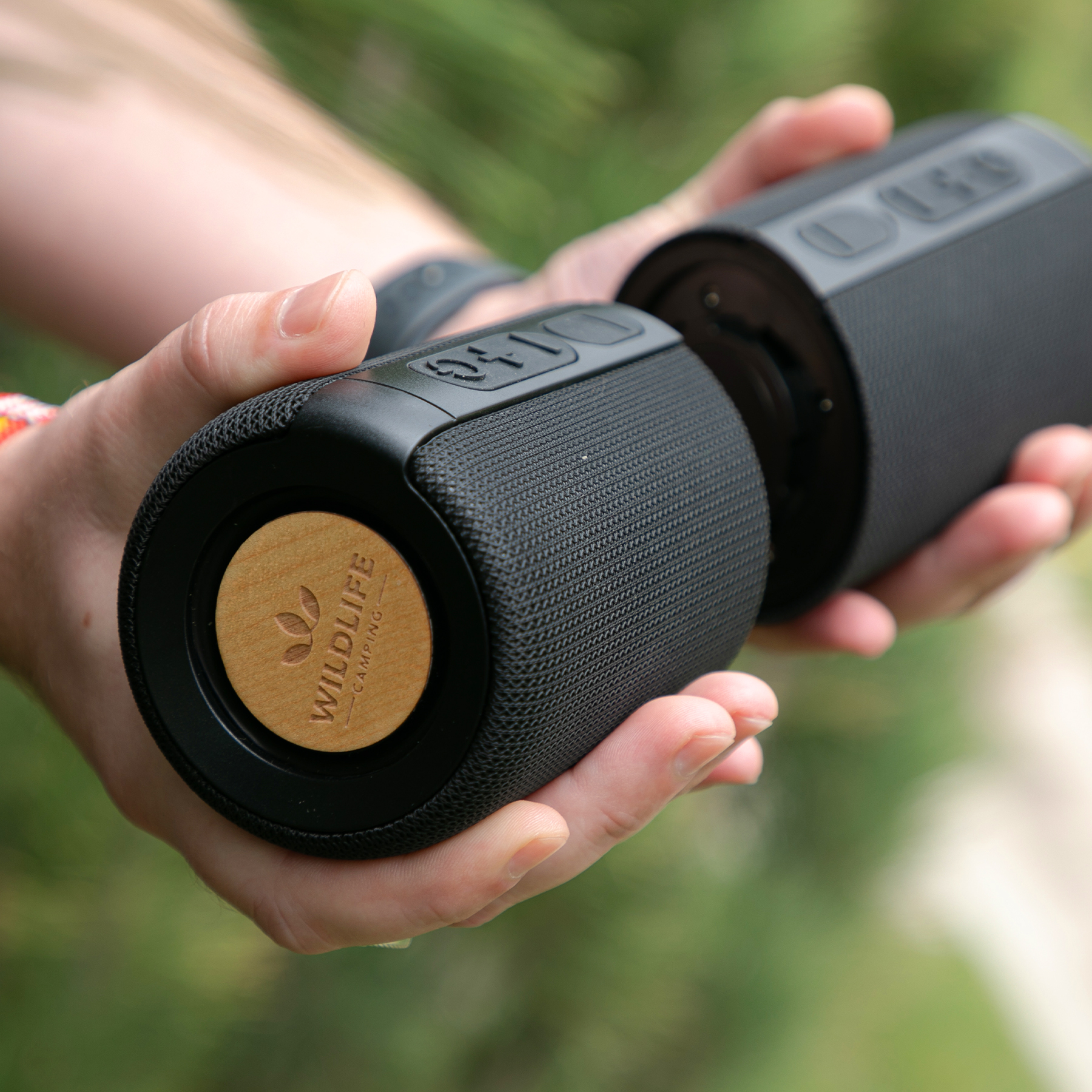 Breakaway Wireless Bluetooth Speaker 11