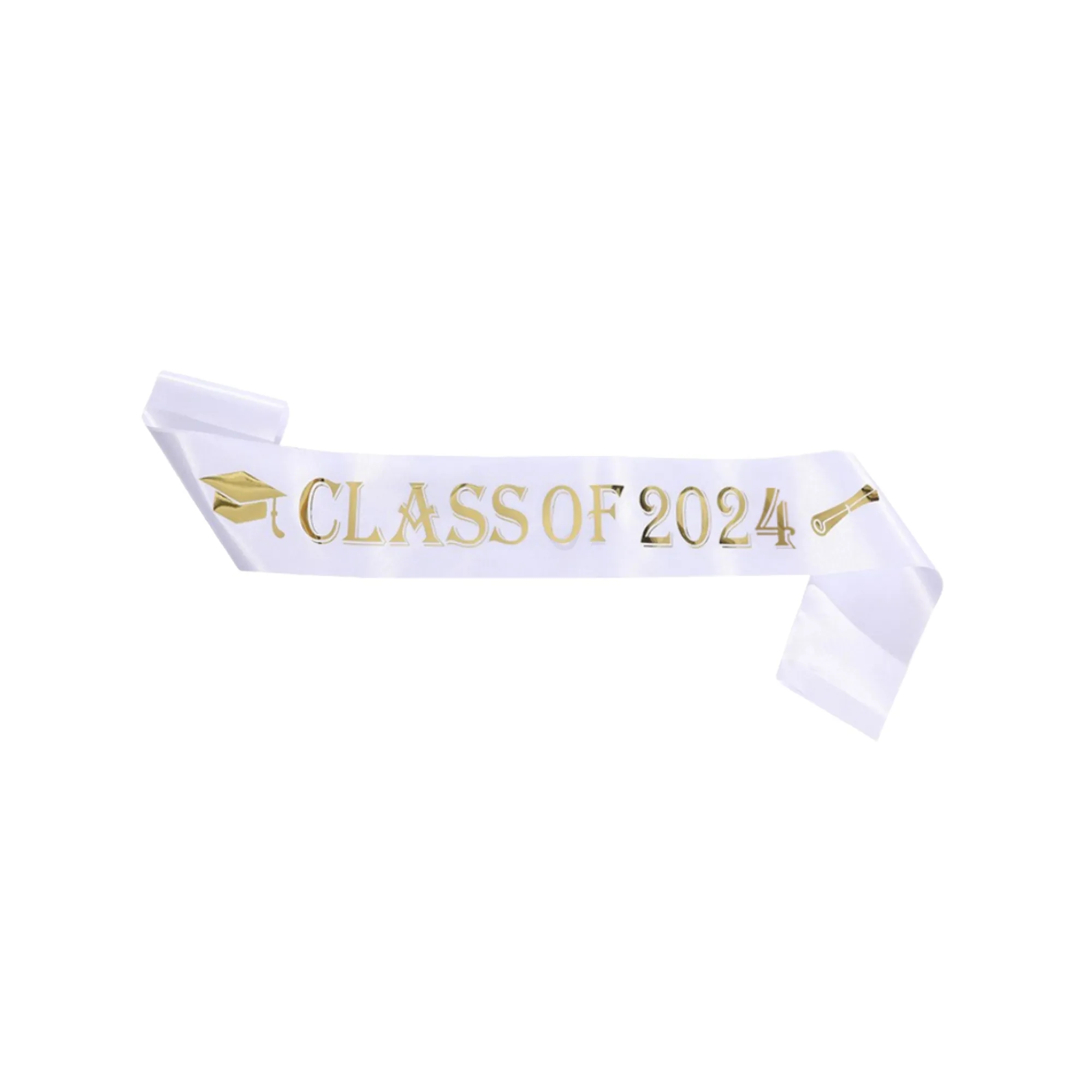 Custom Satin Commemoration Sashes 5
