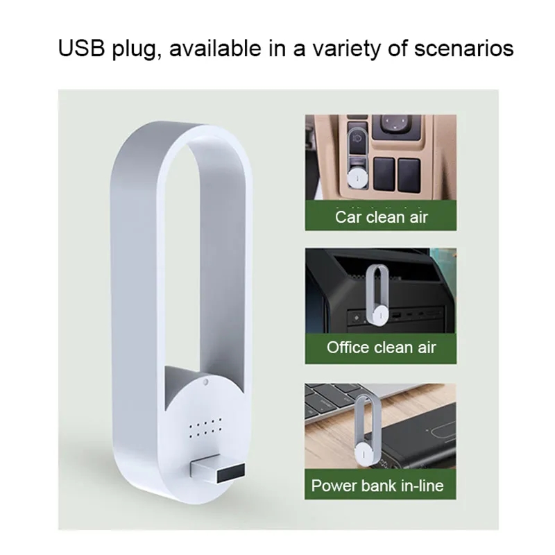 Portable High Quality Usb Small Filter 7