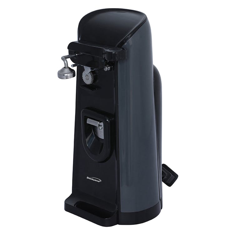 Electric Can Openers Black 2