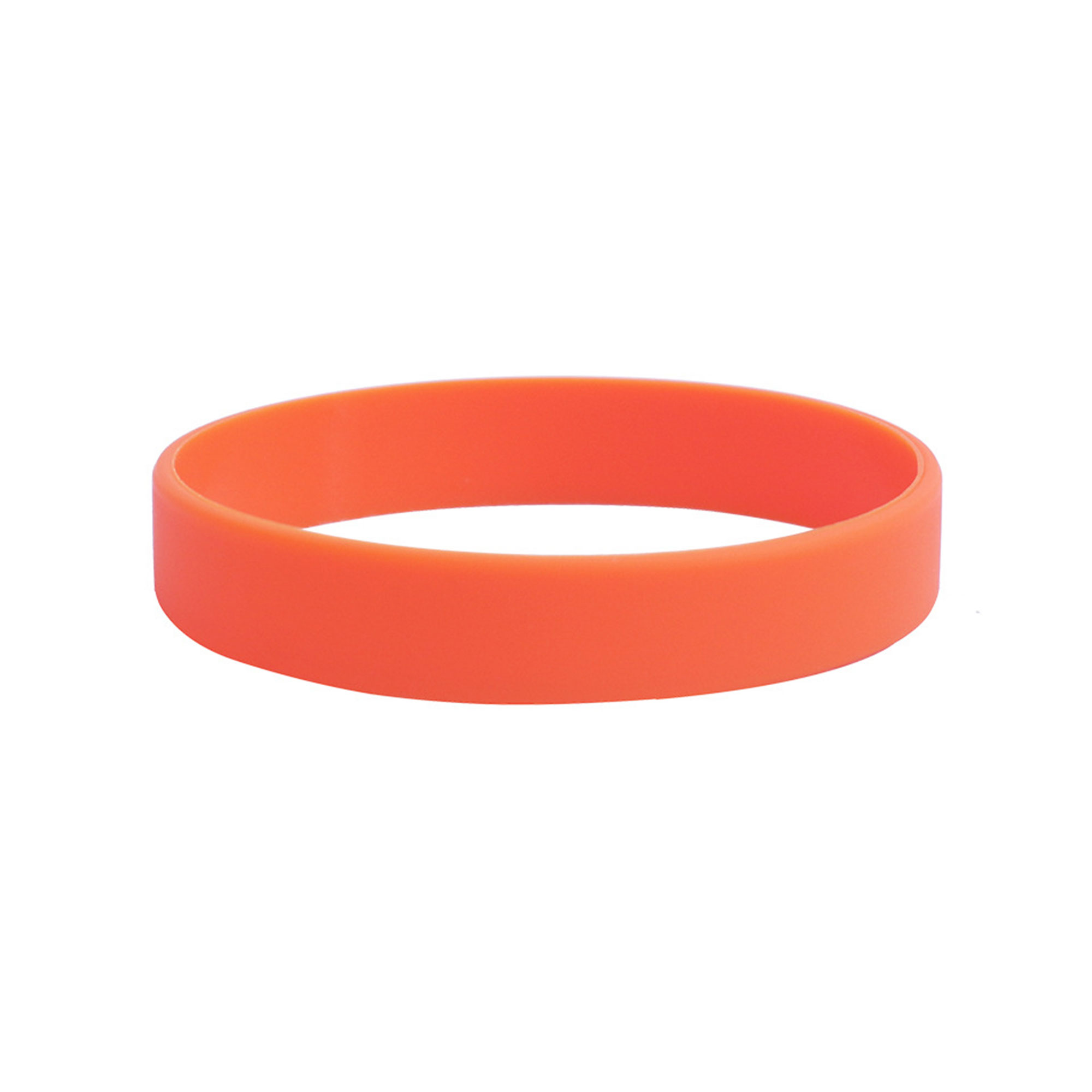 Custom Engraved Silicone Wristband 9