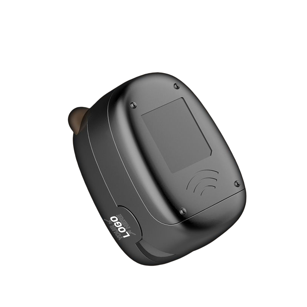 Kids OLED Finger Pulse Oximeter 5