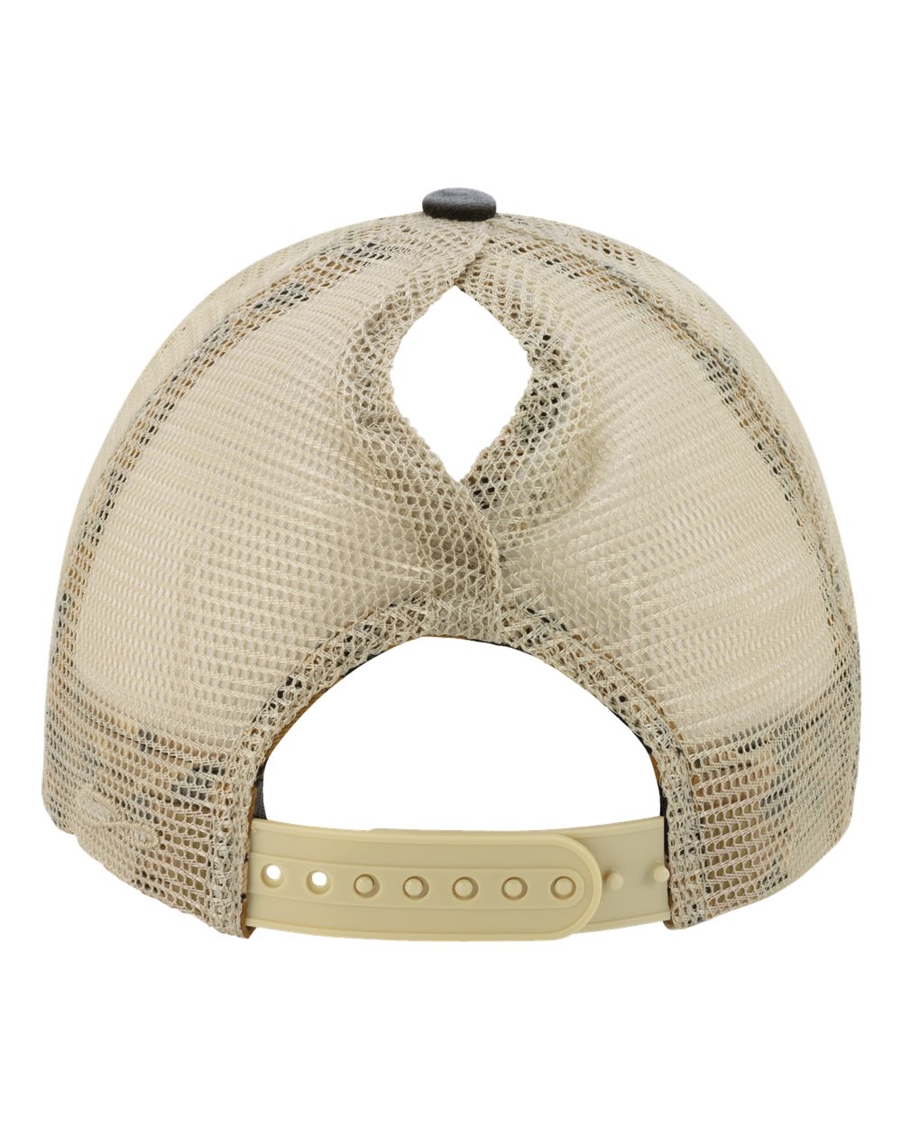 Women's Washed Mesh-Back Cap - TESS 72