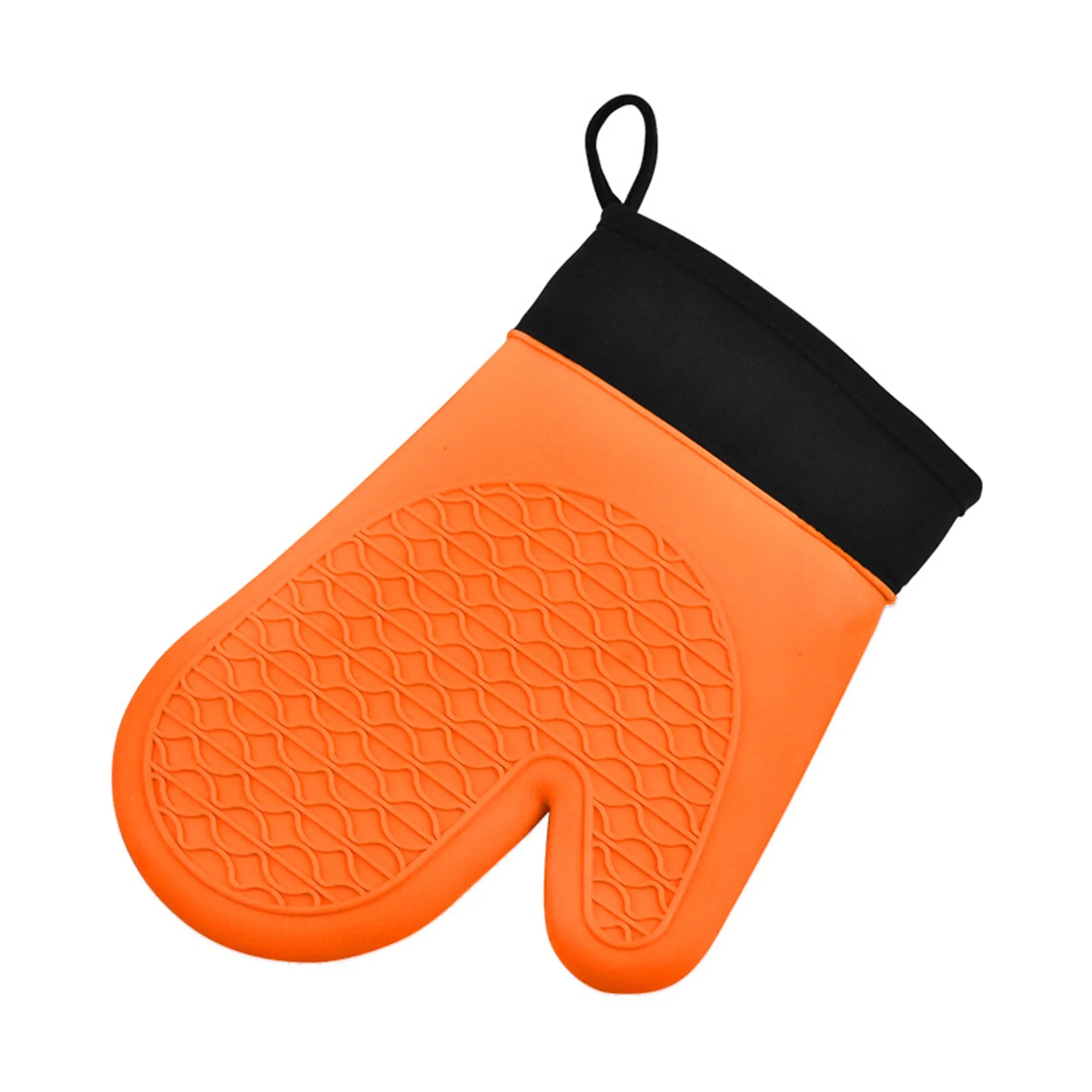Kitchen Oven Mitts Heat Resistant 8
