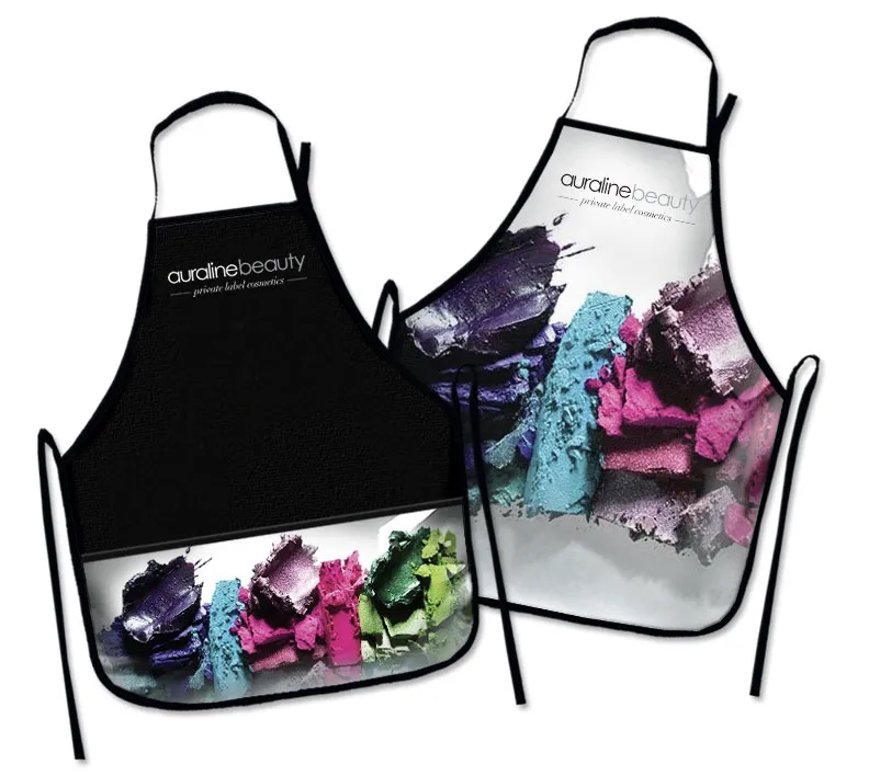 Clear Vinyl Apron 2