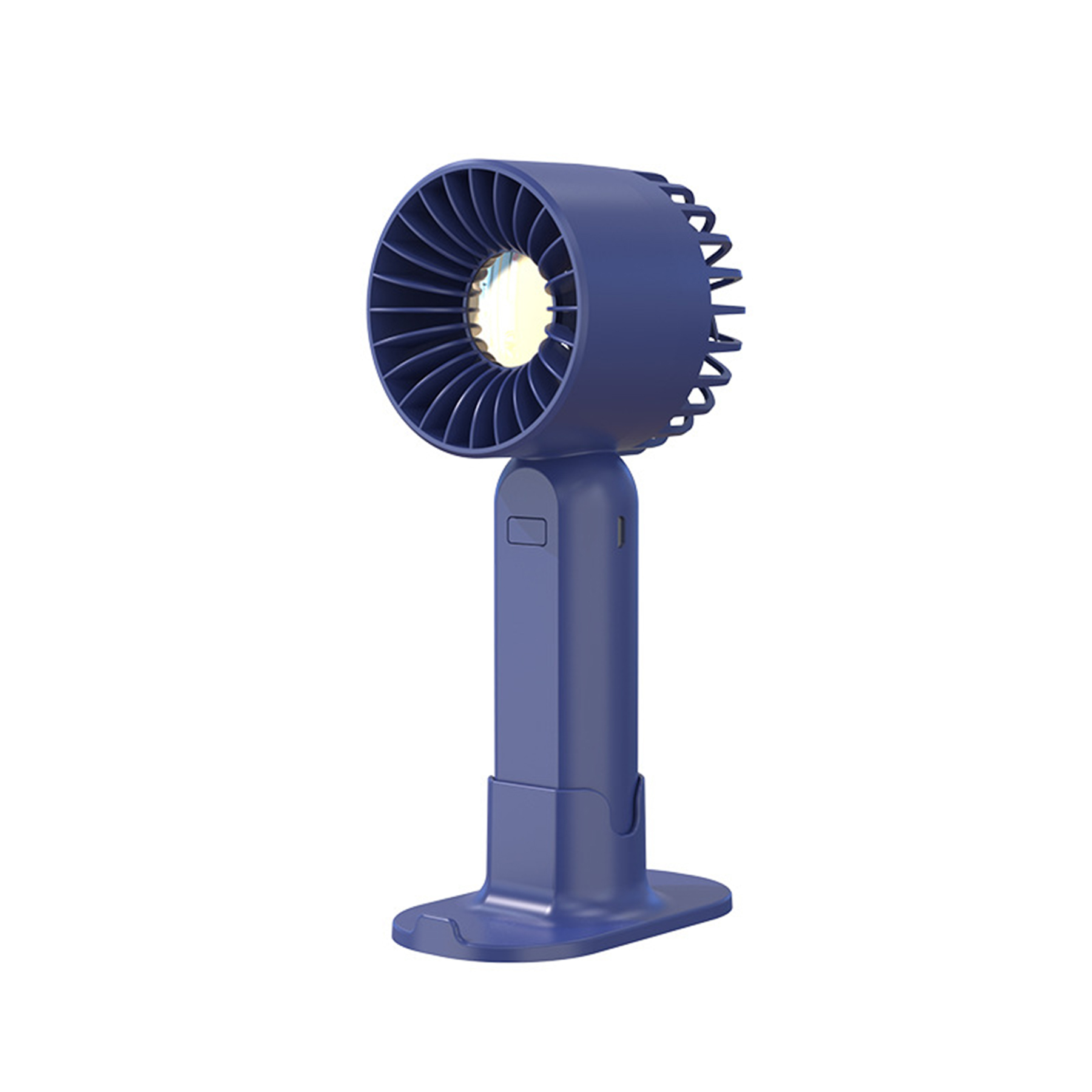 Rechargeable Battery Mini Handheld Fan 2