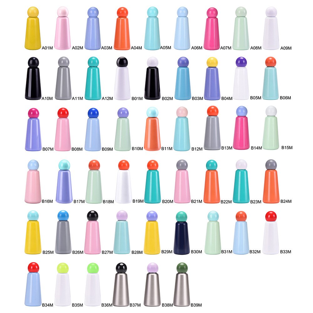 Creative Insulating Bottle 4