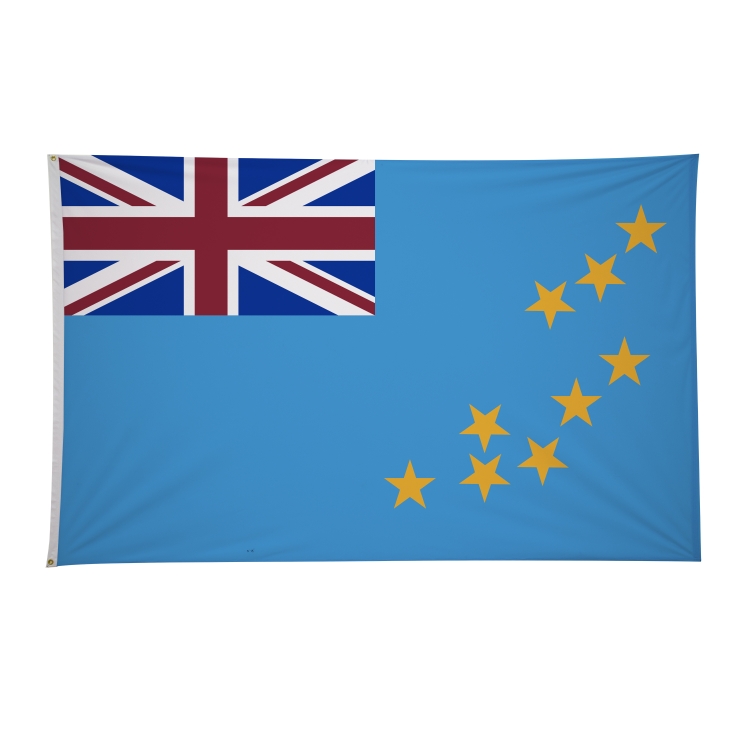 5' x 8' International Flags 159