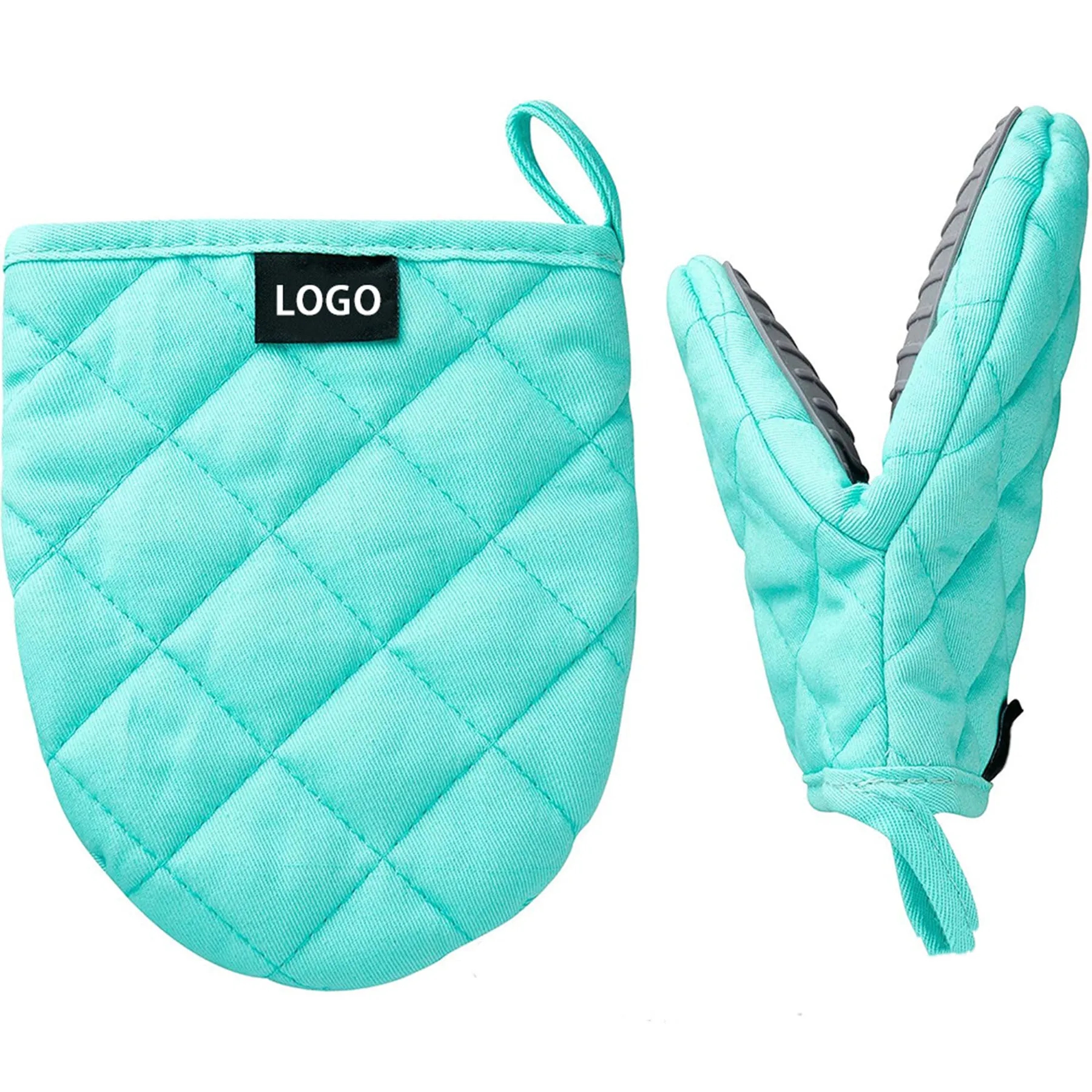 Anti-Scald Cooking Mitt 8