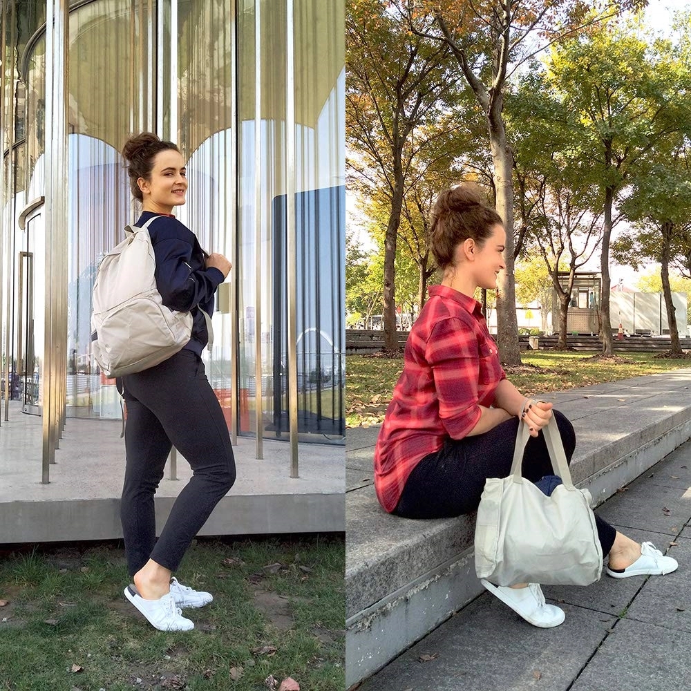 3 In 1 Foldable Lightweight Backpack 3