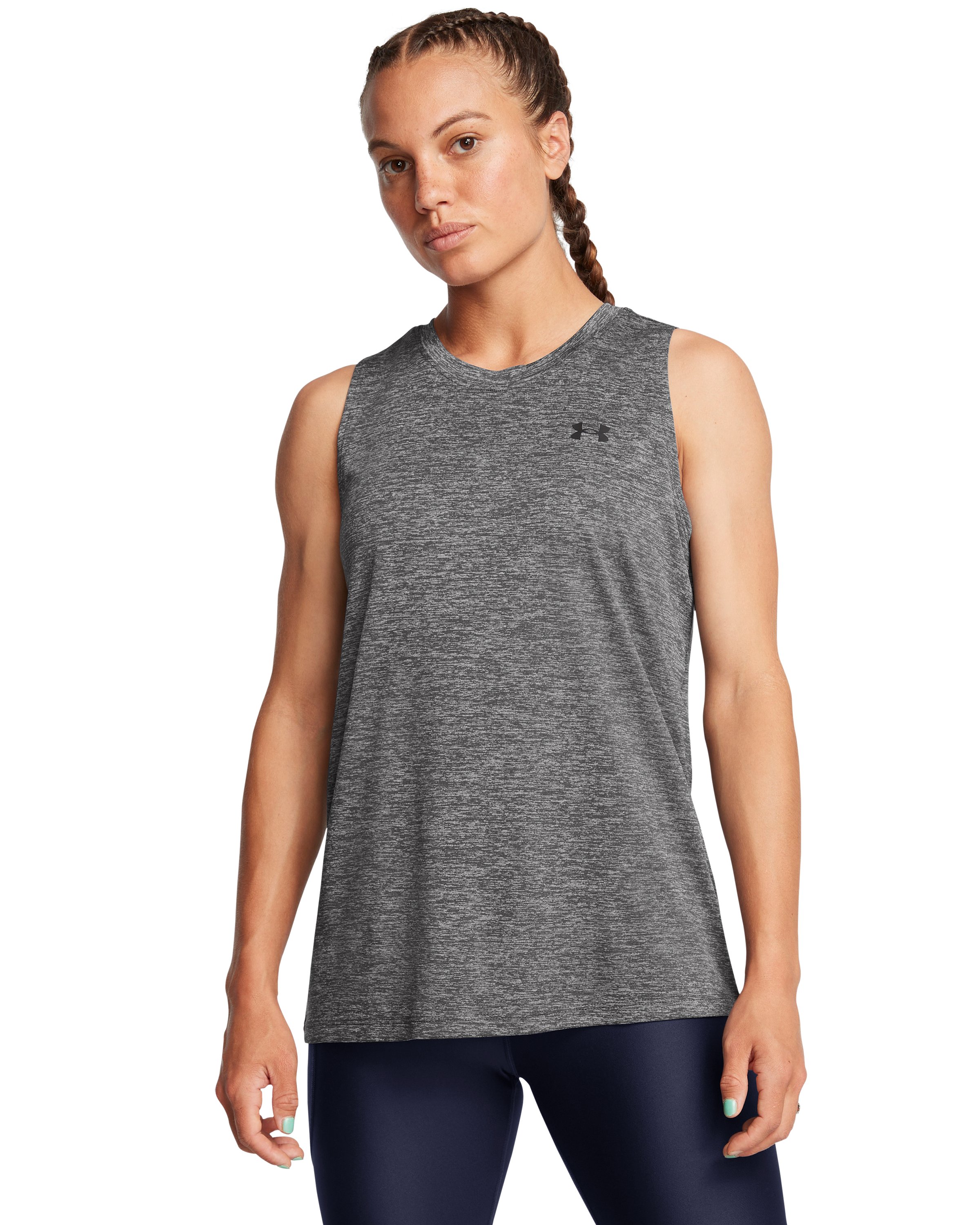 UA Tech Twist Women's Tank 15