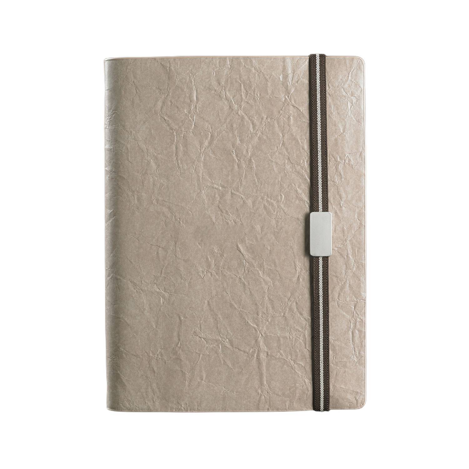 A5 PU Leather Binder Notebook 12