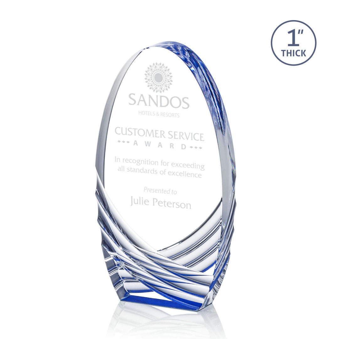 Westbury Award - Blue 7