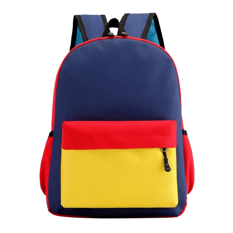 Kids Colorful Backpack 4