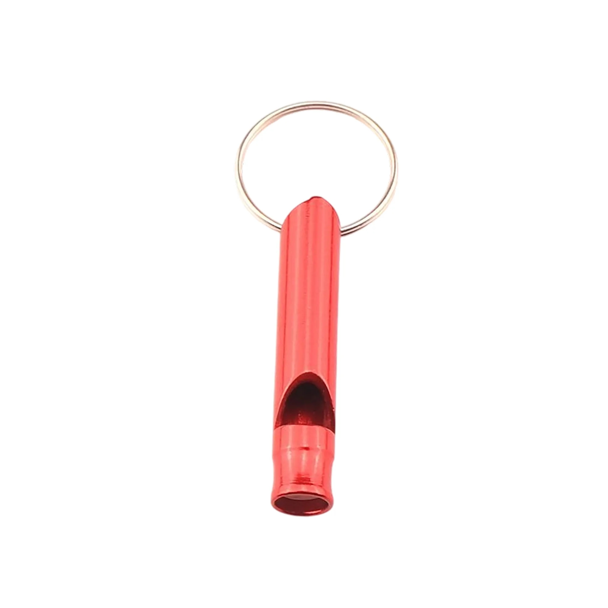 Survival Whistle for Summer Camp with Loud Sound 6