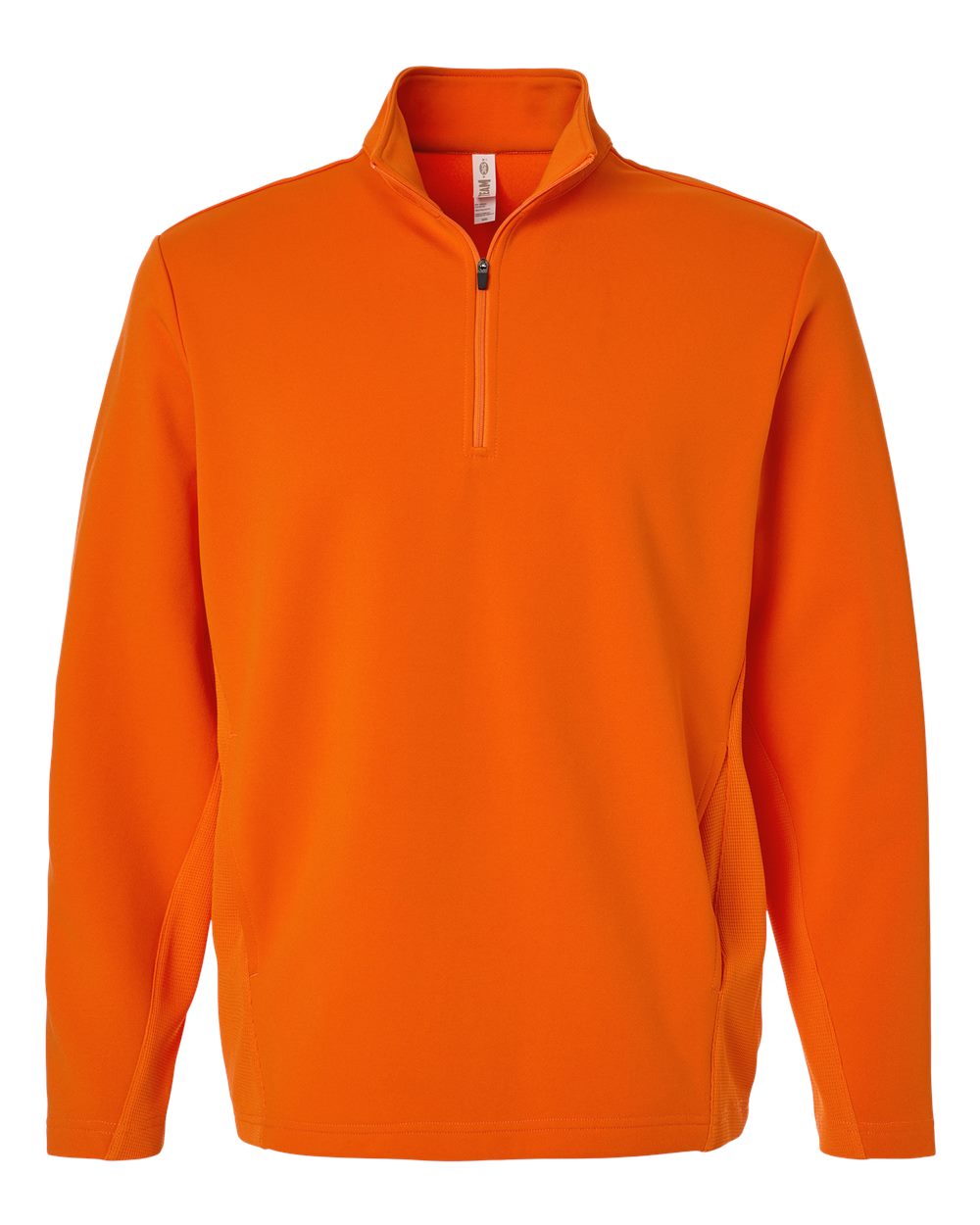 Unisex Squad Cadet Quarter-Zip Tech Fleece Pullover - TT401 35