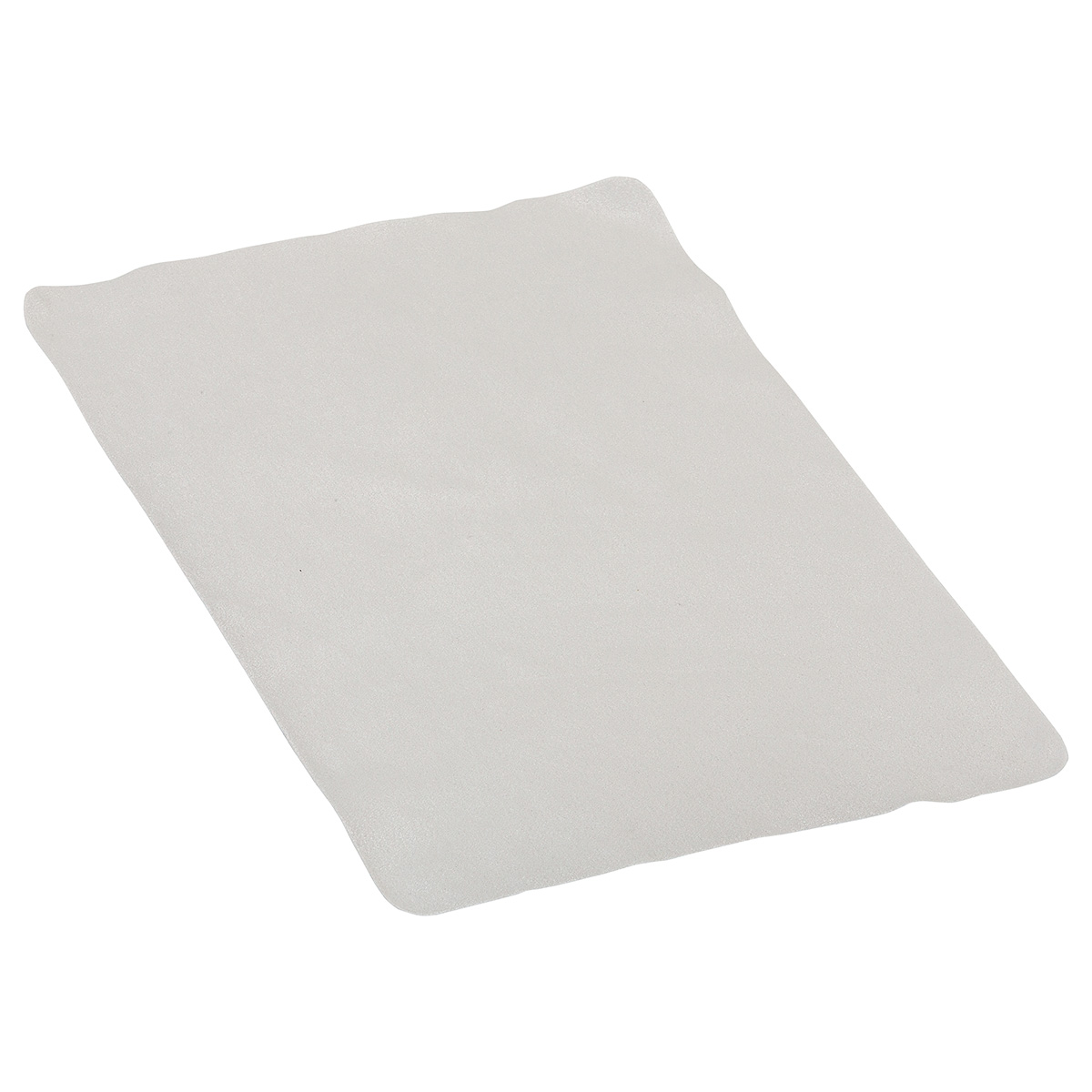 Tablet 11" x 7" Microfiber Cleaning Cloth- 1-Color 7