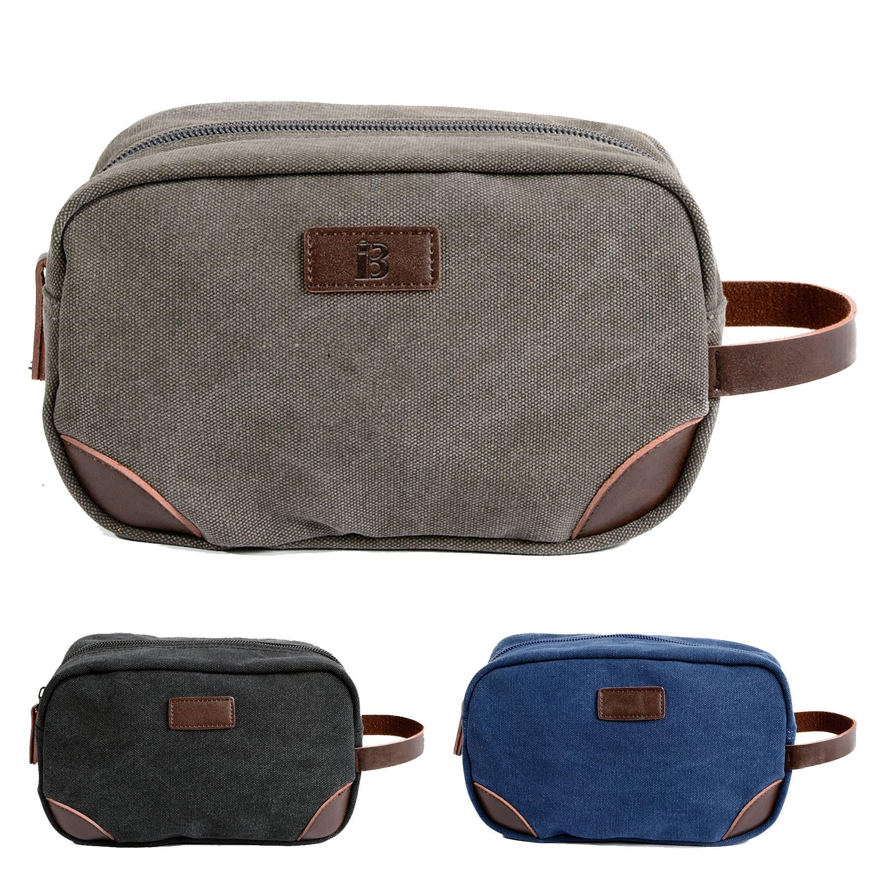 Canvas Toiletry Bag 9